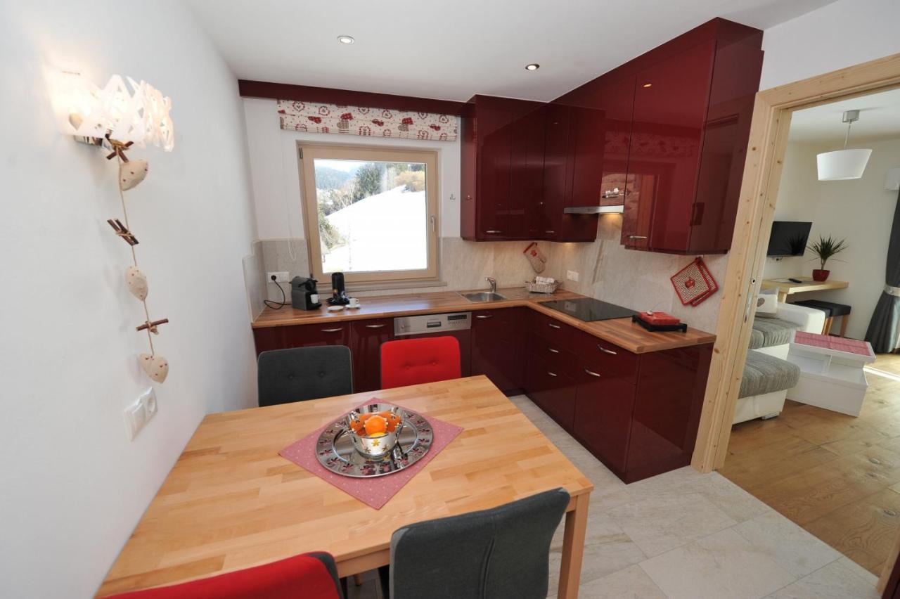 Apartments Cesa Leni Ortisei Extérieur photo
